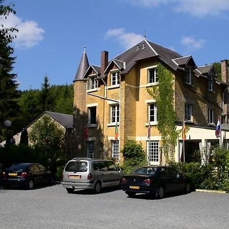 Hotel Ermitage Du Moulin Labotte Haybes ภายนอก รูปภาพ