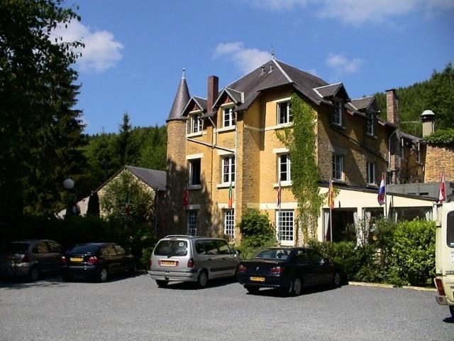 Hotel Ermitage Du Moulin Labotte Haybes ภายนอก รูปภาพ