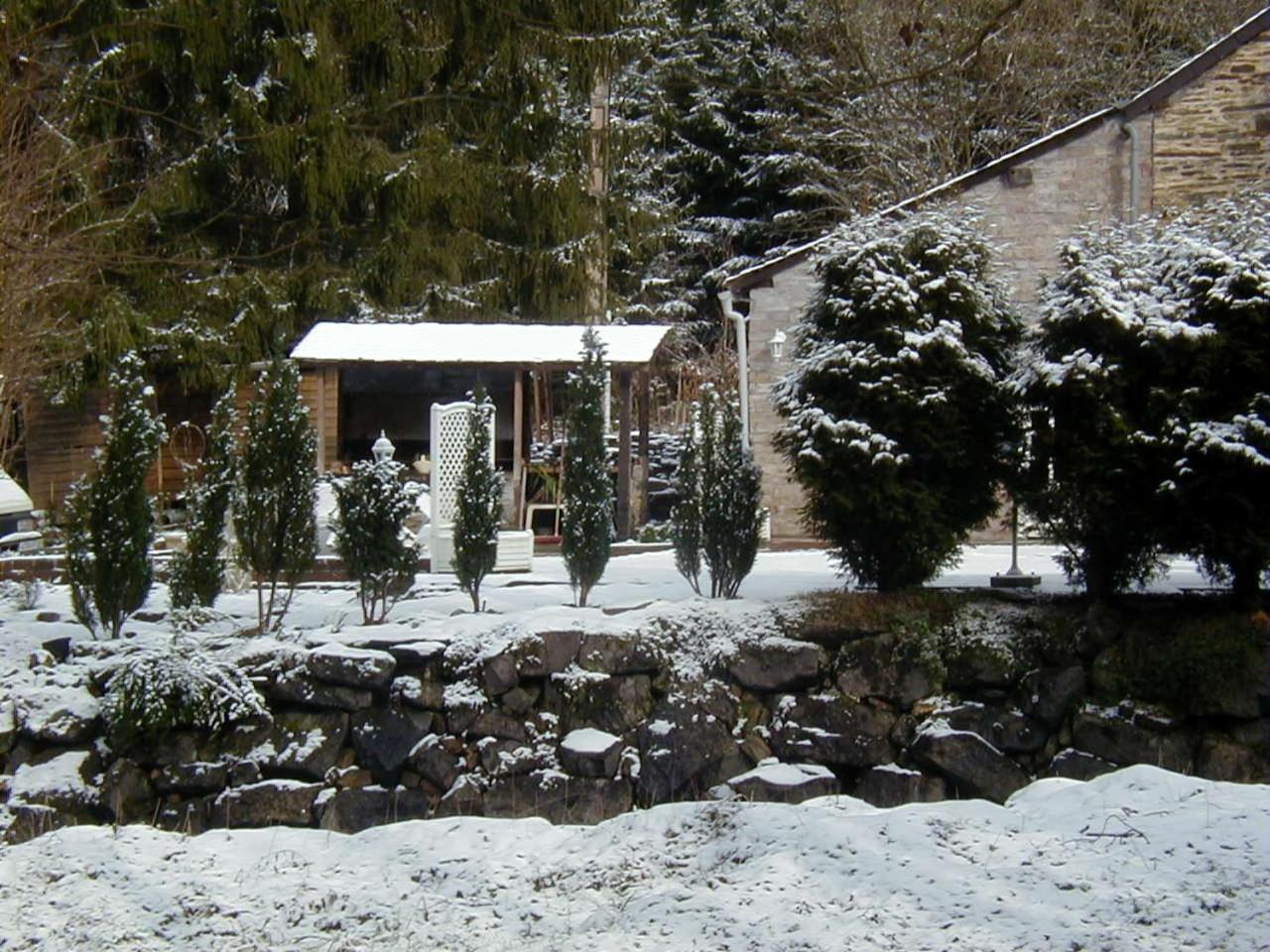 Hotel Ermitage Du Moulin Labotte Haybes ภายนอก รูปภาพ