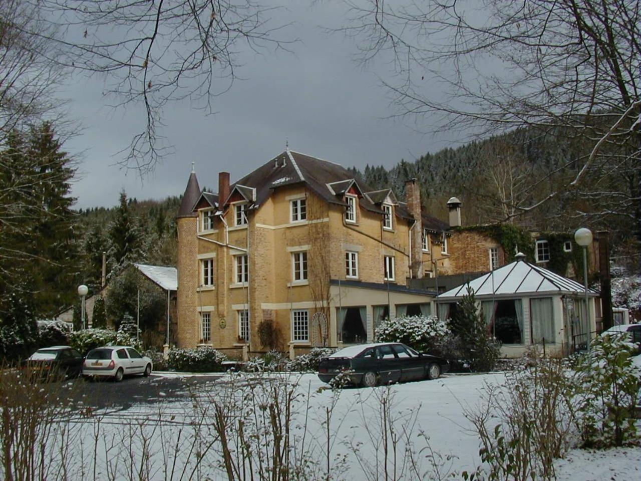 Hotel Ermitage Du Moulin Labotte Haybes ภายนอก รูปภาพ