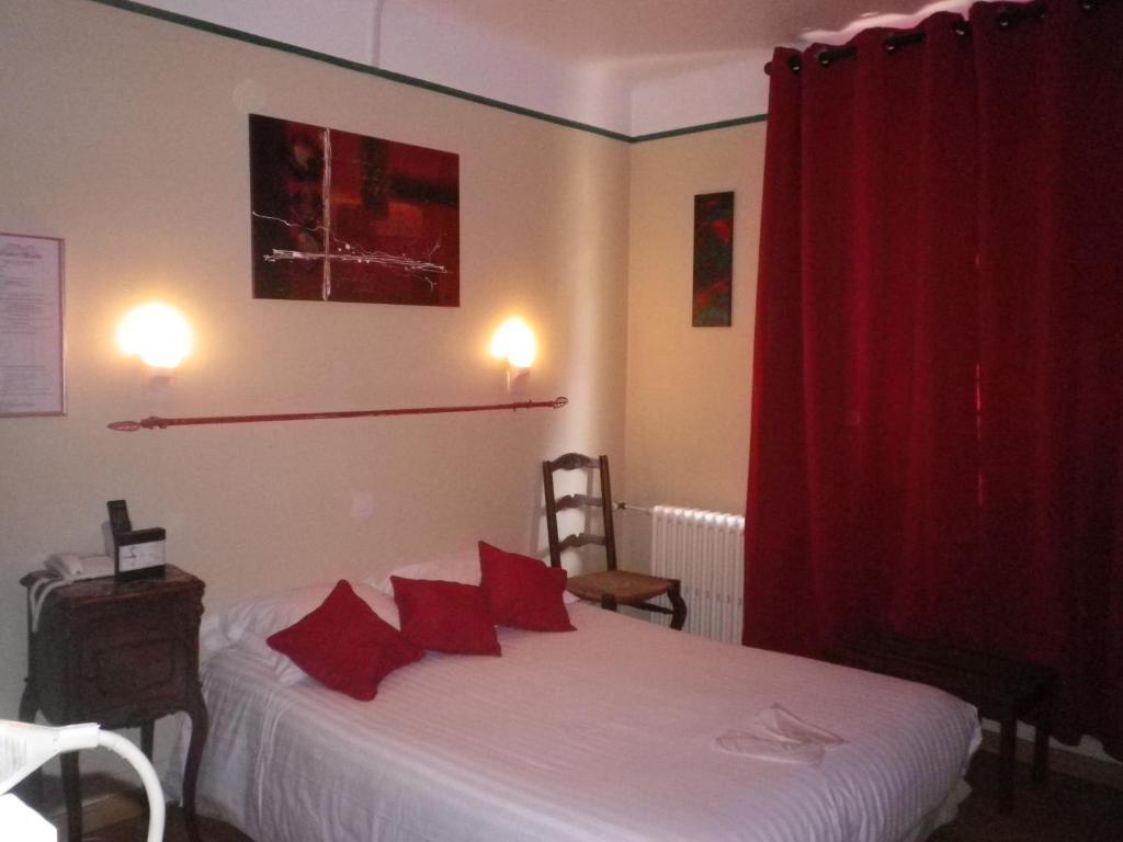 Hotel Ermitage Du Moulin Labotte Haybes ห้อง รูปภาพ