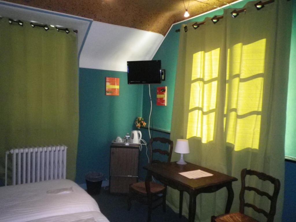 Hotel Ermitage Du Moulin Labotte Haybes ห้อง รูปภาพ