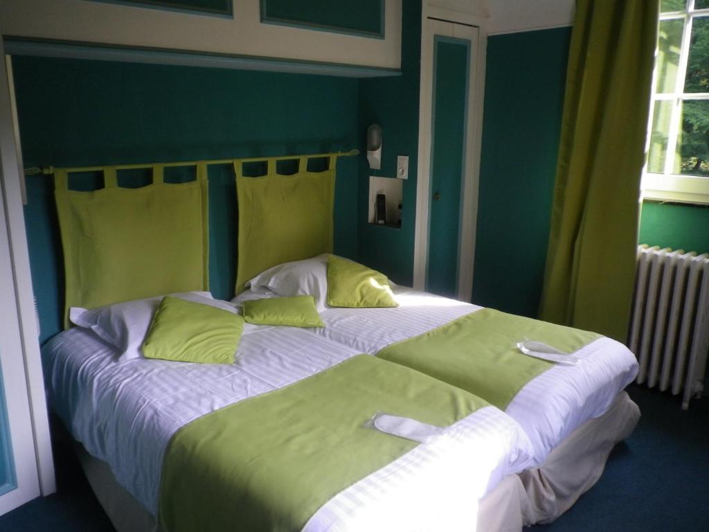 Hotel Ermitage Du Moulin Labotte Haybes ห้อง รูปภาพ