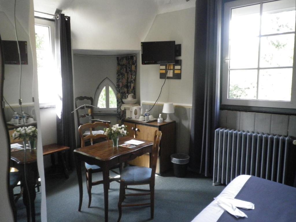 Hotel Ermitage Du Moulin Labotte Haybes ห้อง รูปภาพ