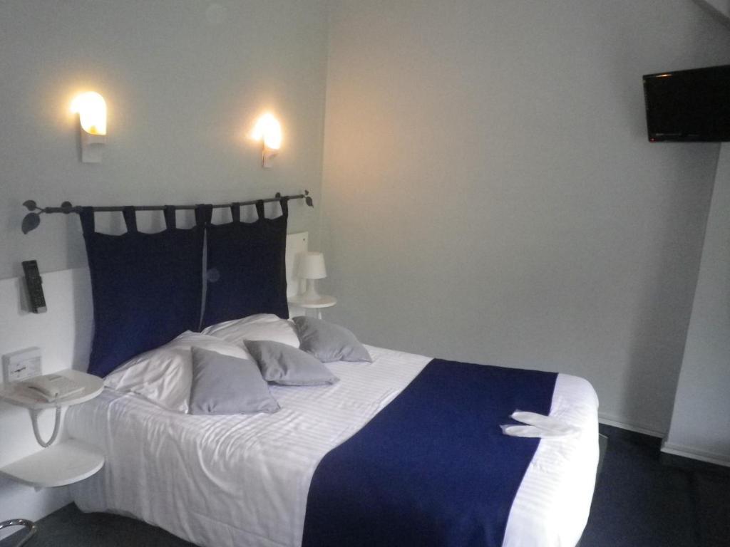 Hotel Ermitage Du Moulin Labotte Haybes ห้อง รูปภาพ